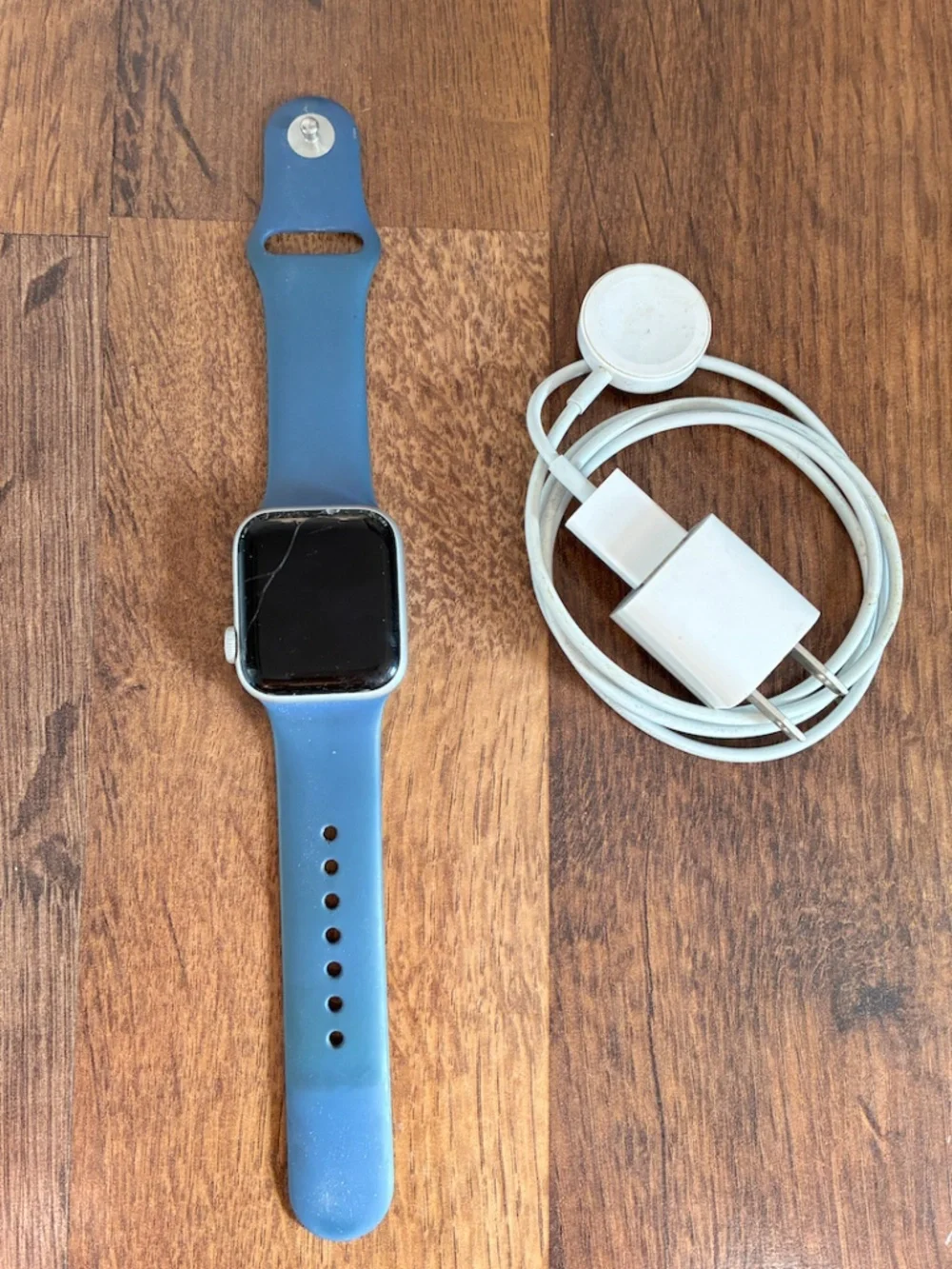 Apple Watch (one-owner/unlocked)